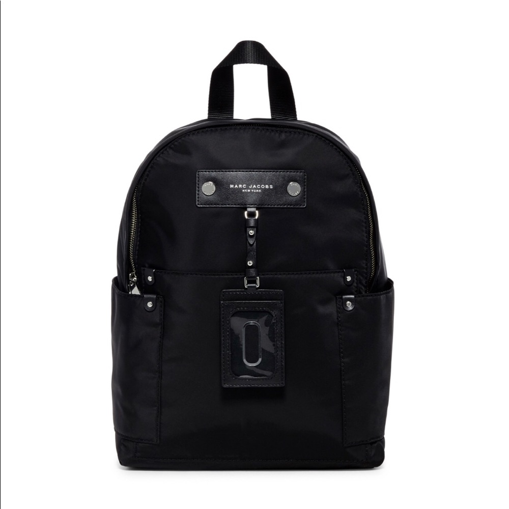 Marc Jacobs nylon backpack